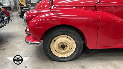 Lot 126 - 1969 MORRIS