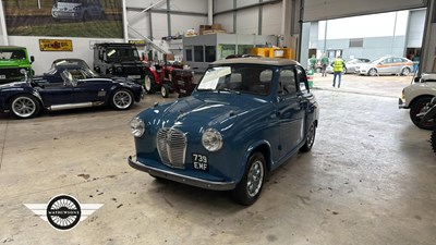 Lot 480 - 1955 AUSTIN A30 SEVEN