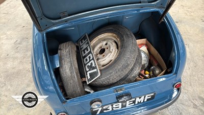Lot 480 - 1955 AUSTIN A30 SEVEN