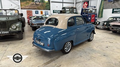 Lot 480 - 1955 AUSTIN A30 SEVEN