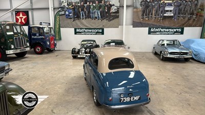 Lot 480 - 1955 AUSTIN A30 SEVEN