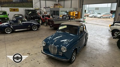 Lot 480 - 1955 AUSTIN A30 SEVEN