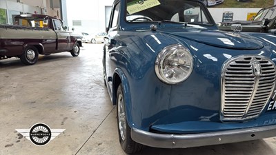 Lot 480 - 1955 AUSTIN A30 SEVEN