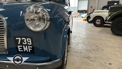 Lot 480 - 1955 AUSTIN A30 SEVEN