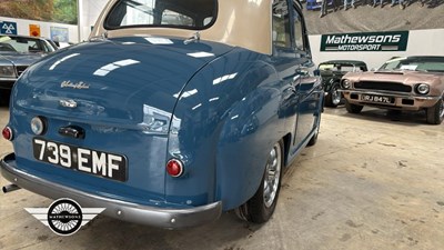 Lot 480 - 1955 AUSTIN A30 SEVEN