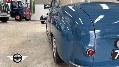 Lot 480 - 1955 AUSTIN A30 SEVEN