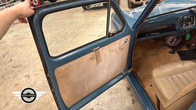 Lot 480 - 1955 AUSTIN A30 SEVEN
