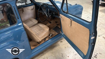 Lot 480 - 1955 AUSTIN A30 SEVEN