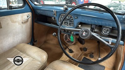 Lot 480 - 1955 AUSTIN A30 SEVEN