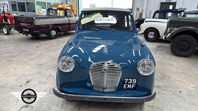 Lot 480 - 1955 AUSTIN A30 SEVEN
