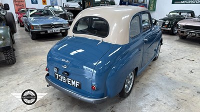 Lot 480 - 1955 AUSTIN A30 SEVEN