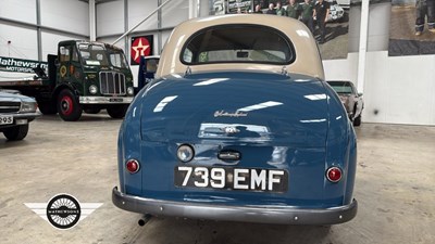 Lot 480 - 1955 AUSTIN A30 SEVEN
