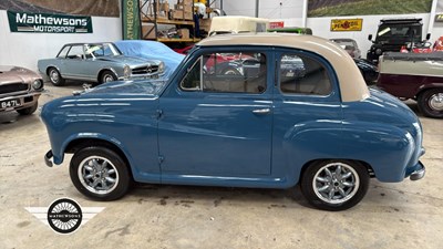 Lot 480 - 1955 AUSTIN A30 SEVEN