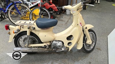 Lot 96 - 2003 HONDA 50