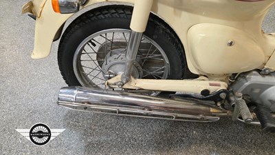 Lot 96 - 2003 HONDA 50