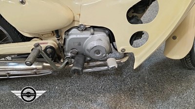 Lot 96 - 2003 HONDA 50