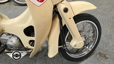 Lot 96 - 2003 HONDA 50