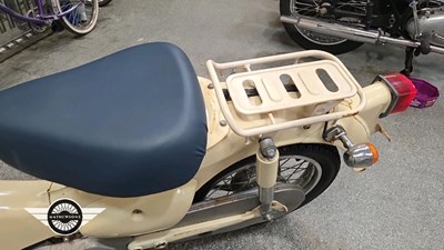 Lot 96 - 2003 HONDA 50