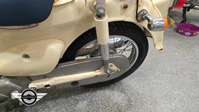 Lot 96 - 2003 HONDA 50