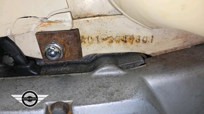 Lot 96 - 2003 HONDA 50