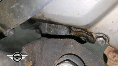 Lot 96 - 2003 HONDA 50