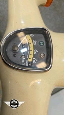 Lot 96 - 2003 HONDA 50