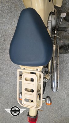 Lot 96 - 2003 HONDA 50