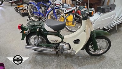 Lot 98 - 2005 HONDA 50