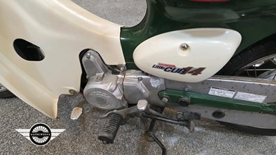 Lot 98 - 2005 HONDA 50