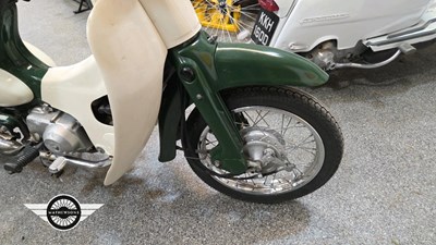 Lot 98 - 2005 HONDA 50