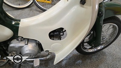 Lot 98 - 2005 HONDA 50