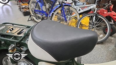 Lot 98 - 2005 HONDA 50