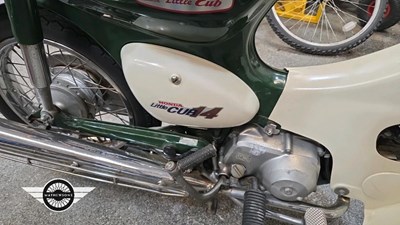 Lot 98 - 2005 HONDA 50