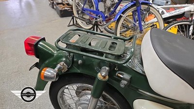Lot 98 - 2005 HONDA 50