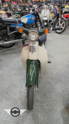 Lot 98 - 2005 HONDA 50