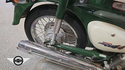 Lot 98 - 2005 HONDA 50