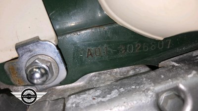 Lot 98 - 2005 HONDA 50