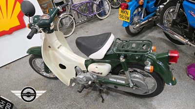 Lot 98 - 2005 HONDA 50