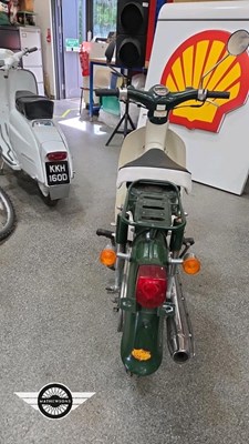 Lot 98 - 2005 HONDA 50