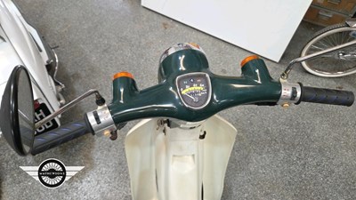 Lot 98 - 2005 HONDA 50