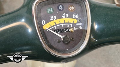 Lot 98 - 2005 HONDA 50