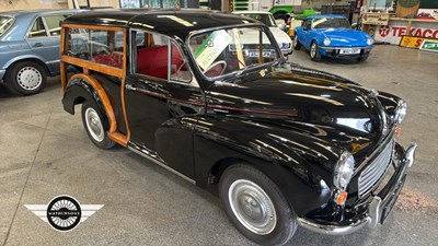 Lot 106 - 1970 MORRIS