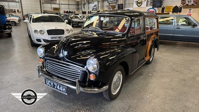 Lot 106 - 1970 MORRIS