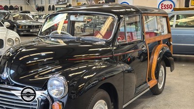 Lot 106 - 1970 MORRIS