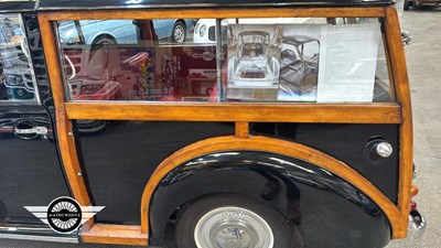 Lot 106 - 1970 MORRIS