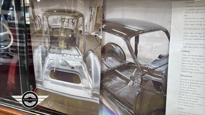 Lot 106 - 1970 MORRIS