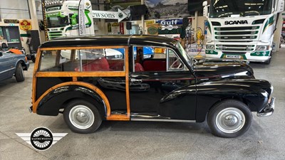 Lot 106 - 1970 MORRIS