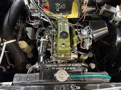 Lot 106 - 1970 MORRIS