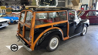 Lot 106 - 1970 MORRIS