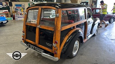 Lot 106 - 1970 MORRIS